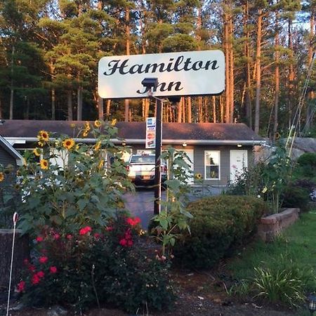 Hamilton Inn 斯特布里奇 外观 照片