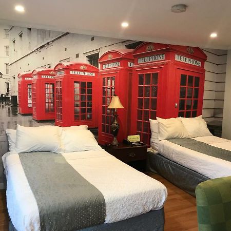 Hamilton Inn 斯特布里奇 外观 照片