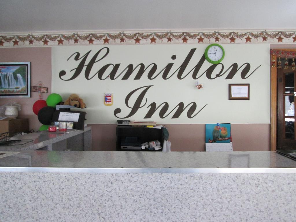 Hamilton Inn 斯特布里奇 外观 照片