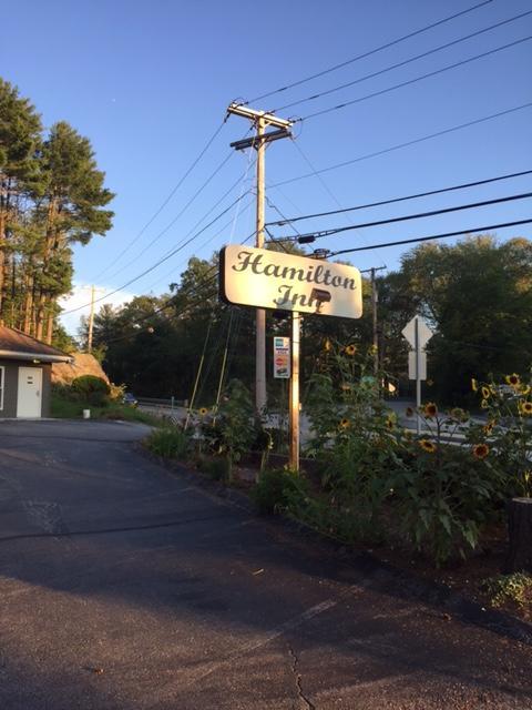 Hamilton Inn 斯特布里奇 外观 照片