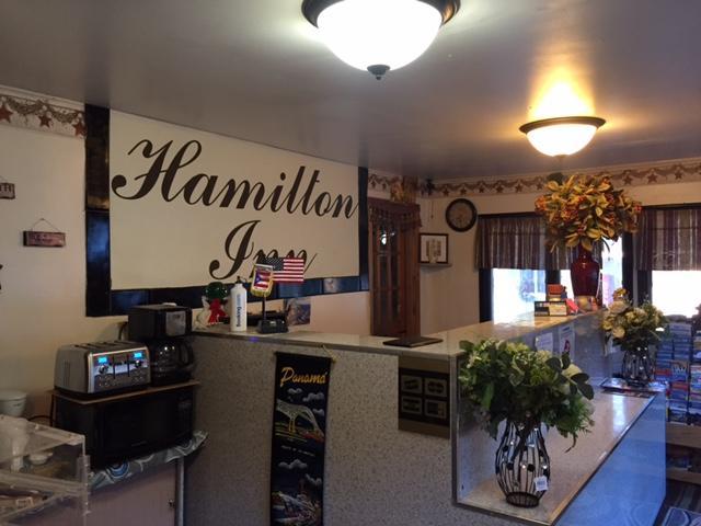 Hamilton Inn 斯特布里奇 外观 照片