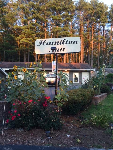 Hamilton Inn 斯特布里奇 外观 照片