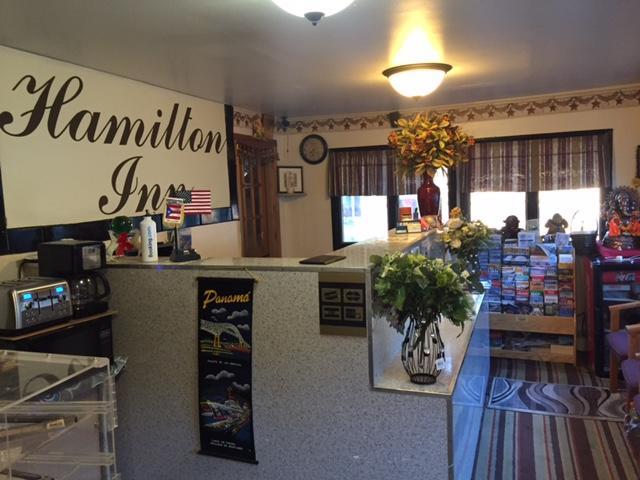 Hamilton Inn 斯特布里奇 外观 照片