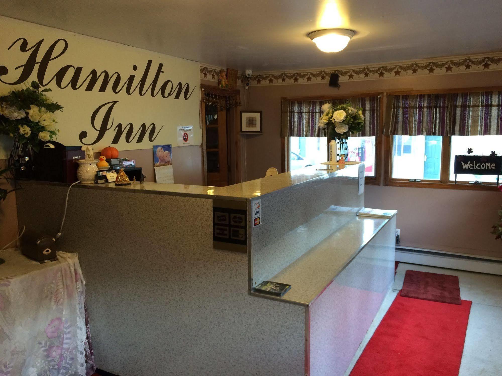 Hamilton Inn 斯特布里奇 外观 照片