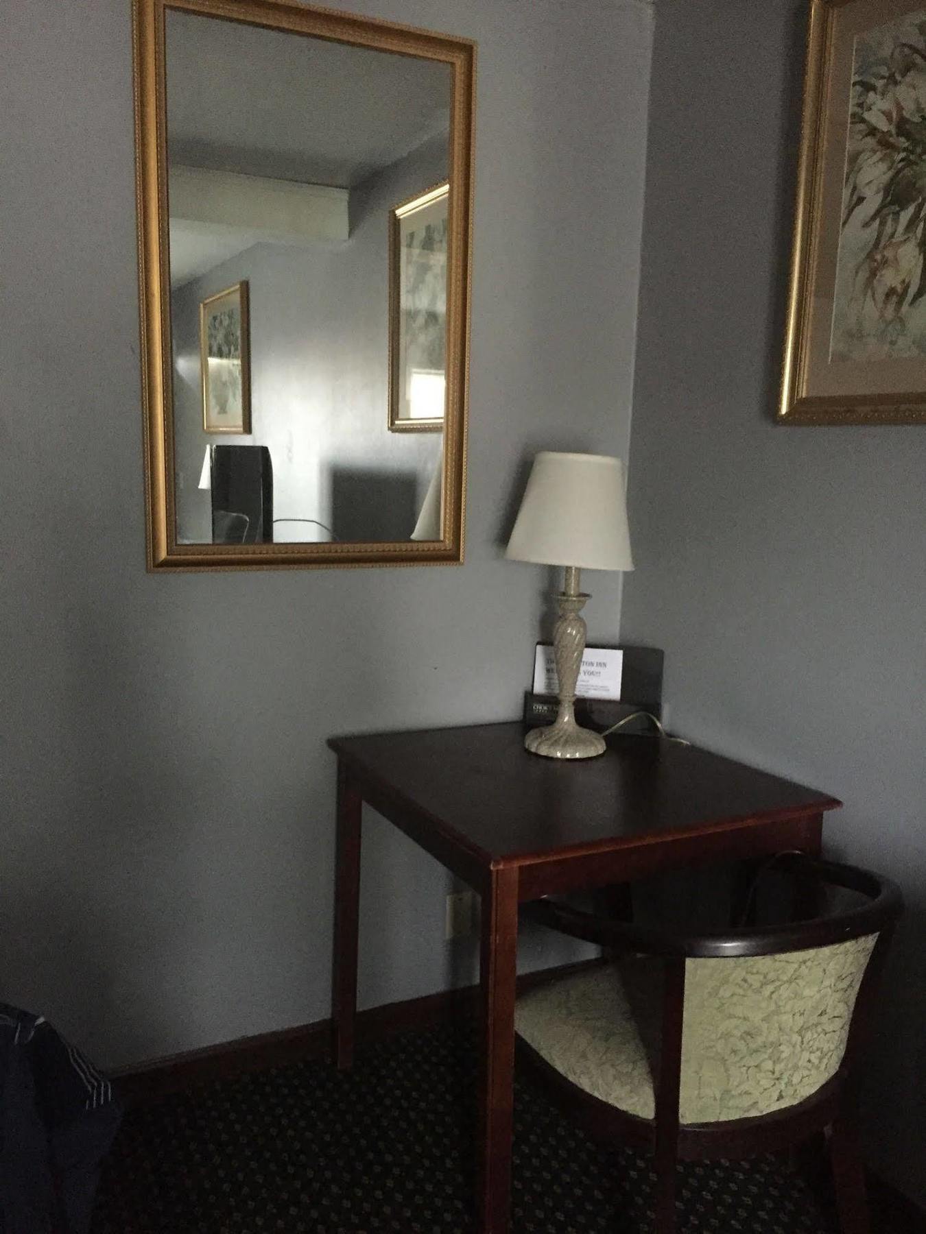 Hamilton Inn 斯特布里奇 外观 照片
