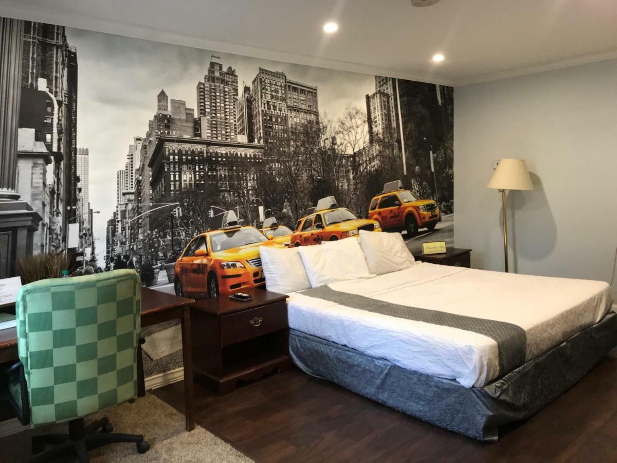 Hamilton Inn 斯特布里奇 外观 照片