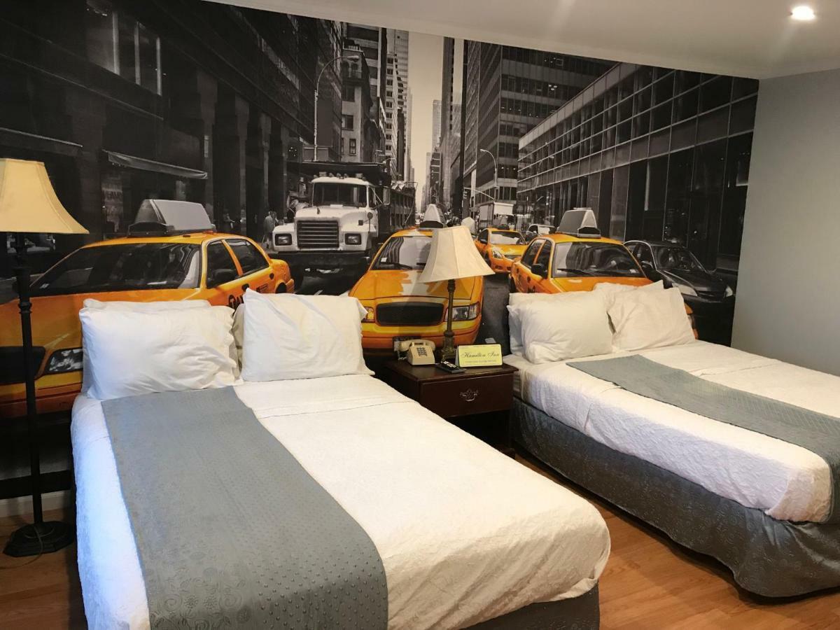 Hamilton Inn 斯特布里奇 外观 照片