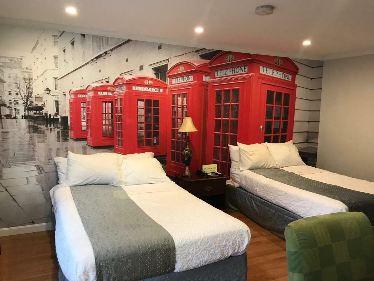 Hamilton Inn 斯特布里奇 外观 照片