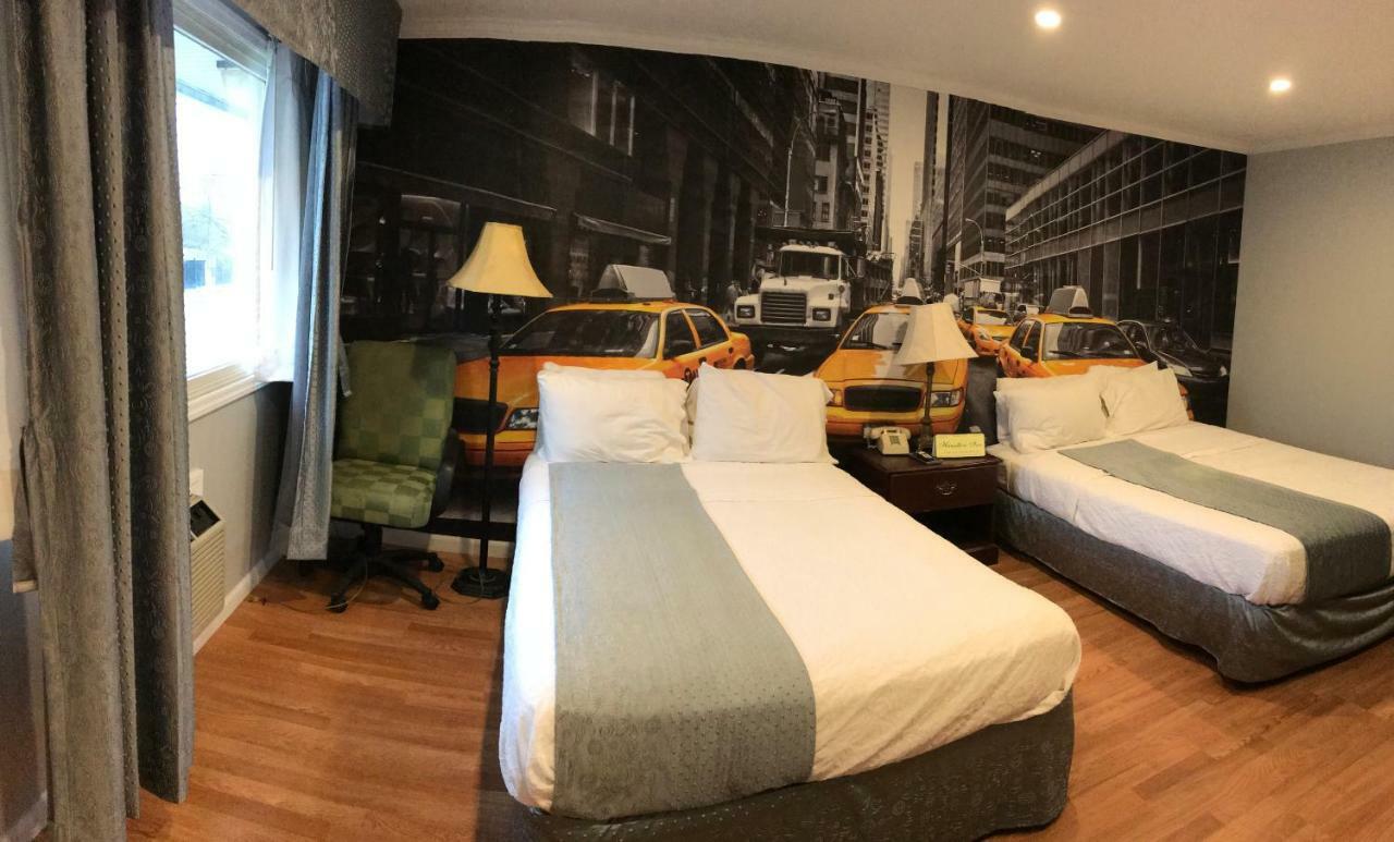 Hamilton Inn 斯特布里奇 外观 照片