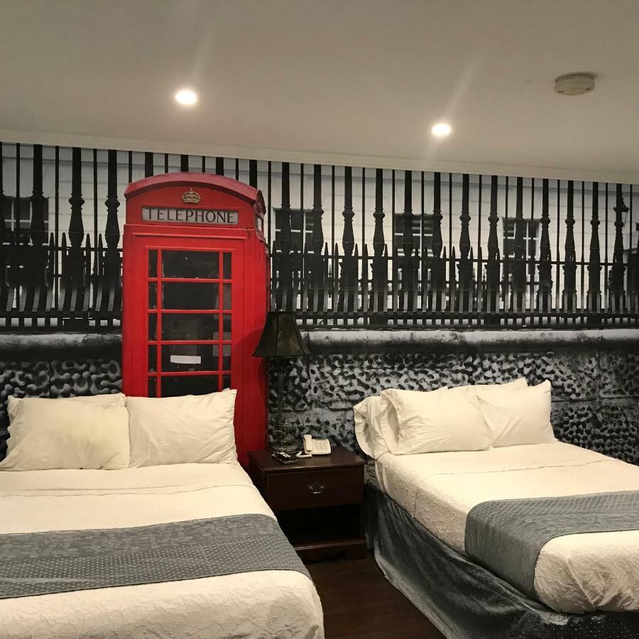 Hamilton Inn 斯特布里奇 外观 照片